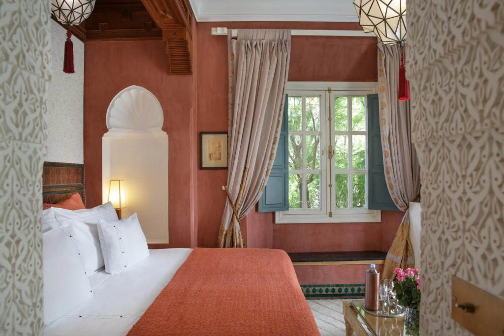 Dar Rhizlane, Palais Table dhôtes & SPA