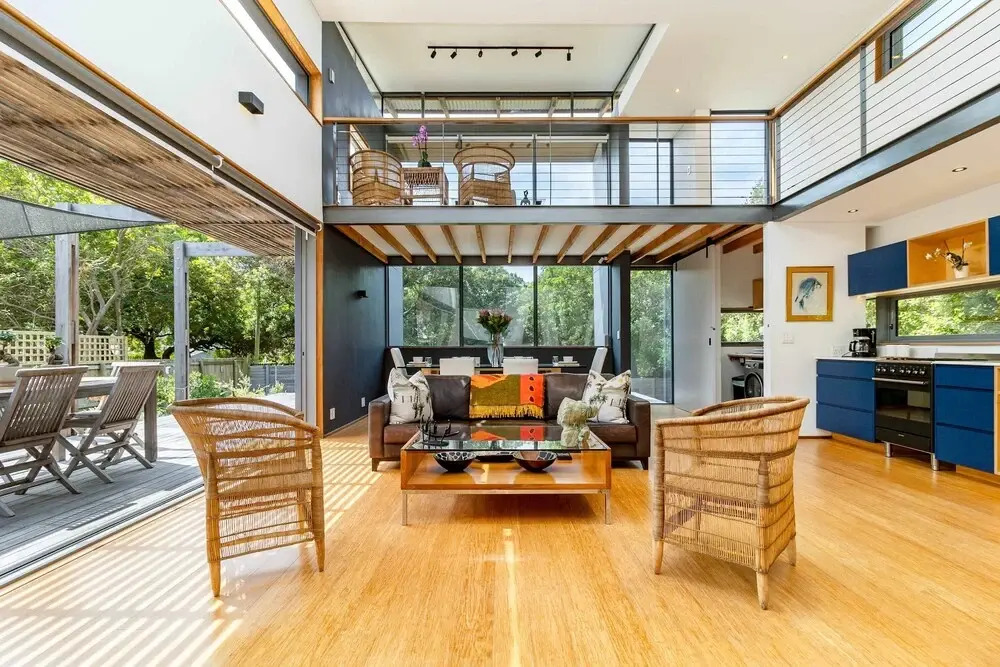 Luxury Eco Home With Garden Cottage - Houtbay