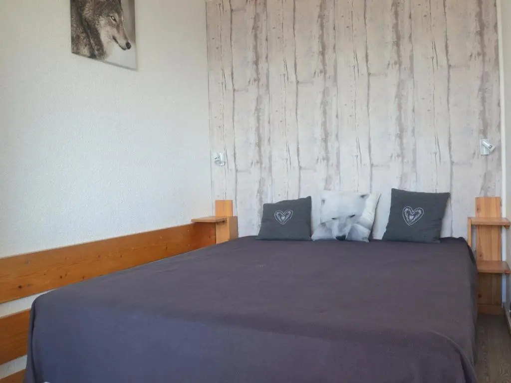 Appartement Les Arcs 1800, 2 pièces, 6 personnes - FR-1-411-92