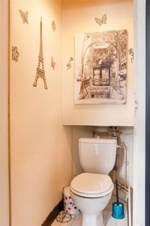 Great Appartment Montmartre Sacré-Coeur - Smartrenting