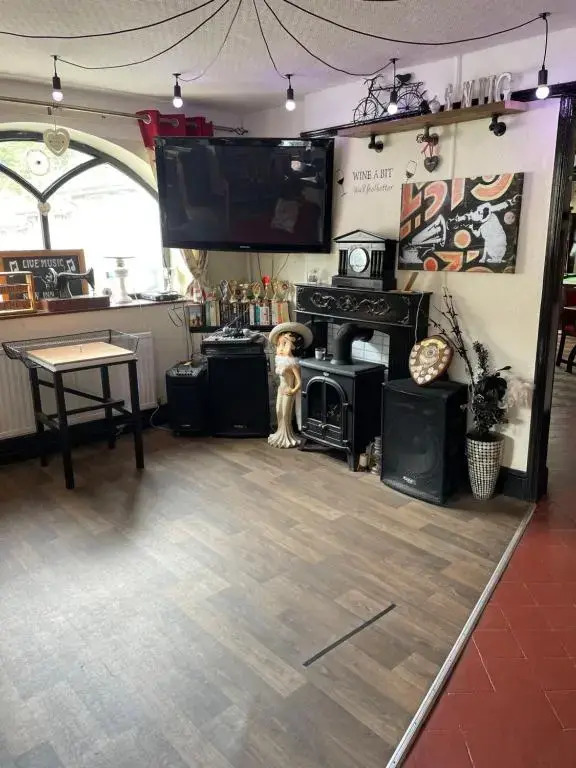 The New Inn