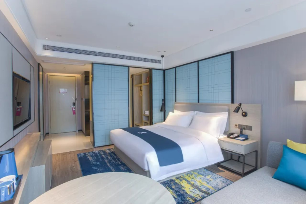 Echarm Hotel (Nanning East Station Wanxiang Mall)