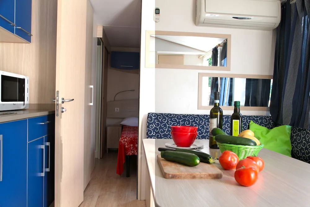 Camping Europa Silvella