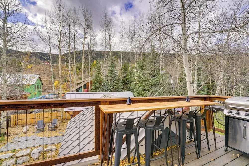 Inviting & Renovated Home in Crested Butte