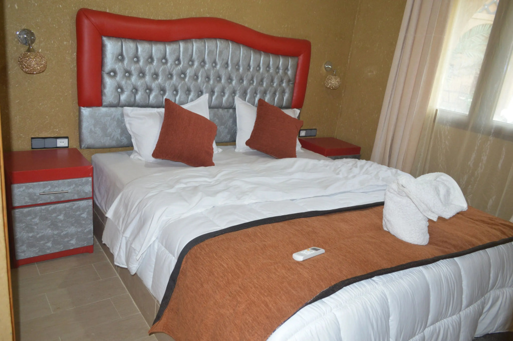 Merzouga Lovely Luxury Camp
