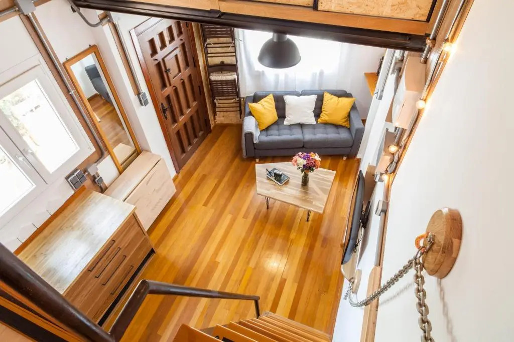 Tarifa Cozy House - Tiny - New - Modern - Wifi