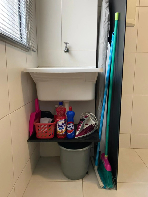 Sinta-se em Casa! Apto Novo, Aconchegante, Funcional - 1 Quarto atende até 2 pessoas com cama de casal ou 2 Quartos para até 4 pessoas com camas de solteiro