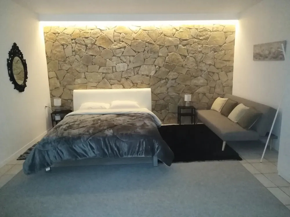Stone Lobby 11