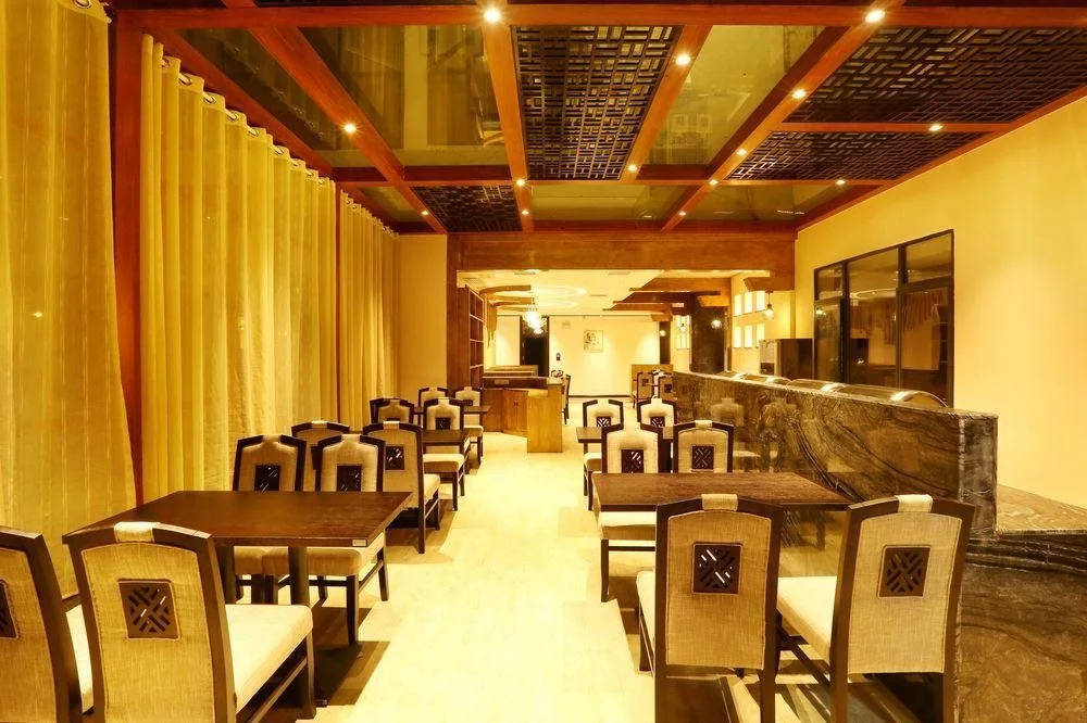 Jinghua Mountain Villa