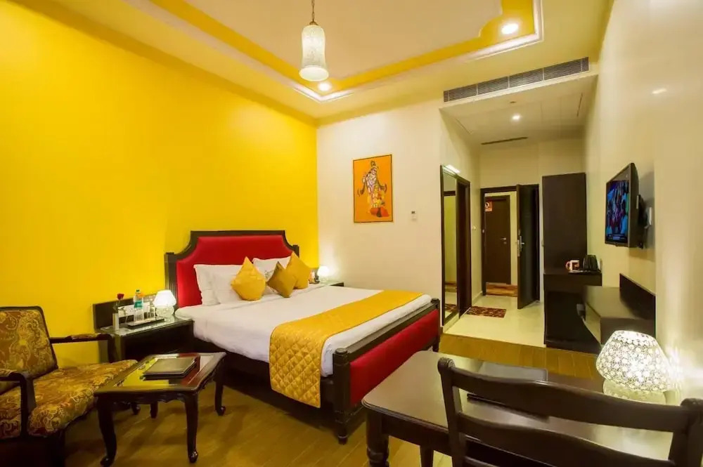 Kapish Smart - Hotel Jaipur City Centre