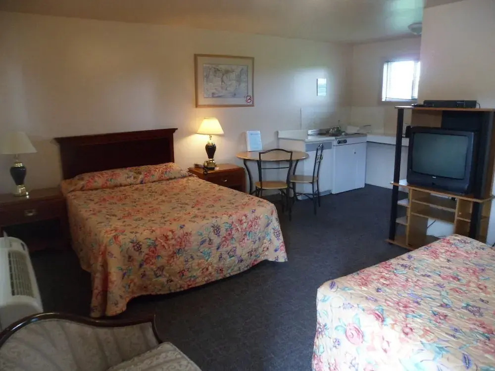 The Silver Birch Motel