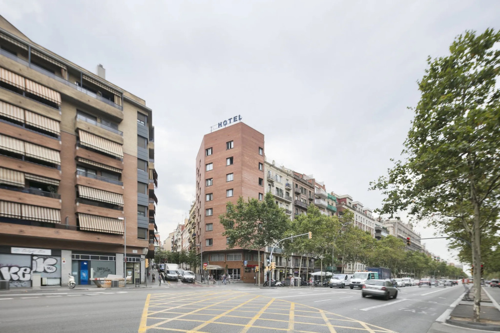 Hotel Brick Barcelona