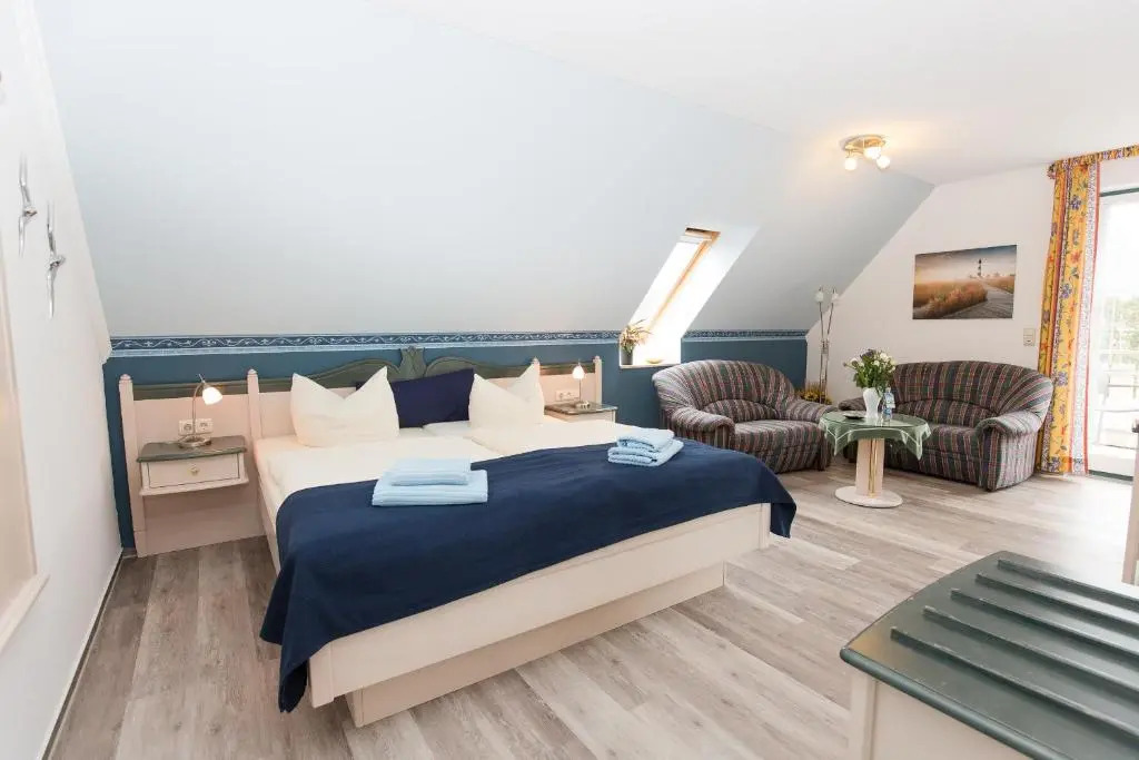 Hotel Garni Am Deich Zingst