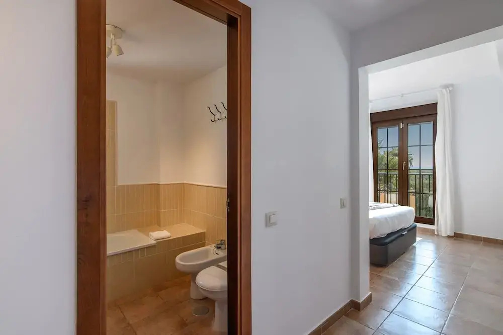 Apartment in Punta del Moral for 6