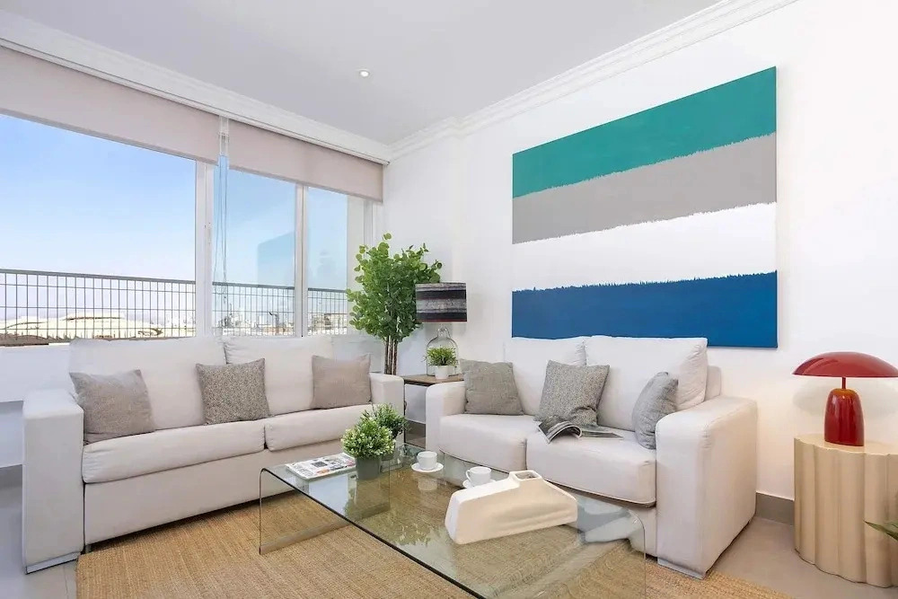 Modern 1 Bd Apartm Prime Location Next to Las Setas Campana