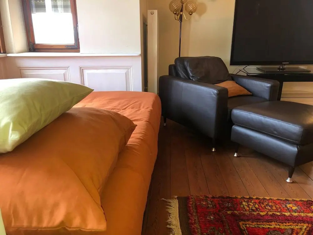 Inviting 3-bed Villa Apartment in Bad Kreuznach