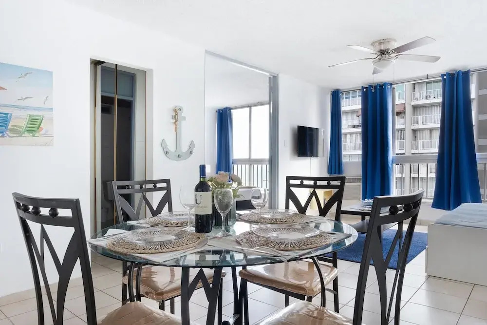 Playa Escondida 1BDR Oceanview P Parking