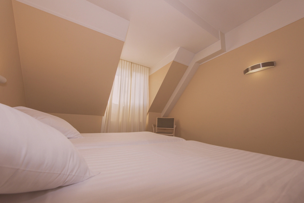 Hotel Bernina Geneva