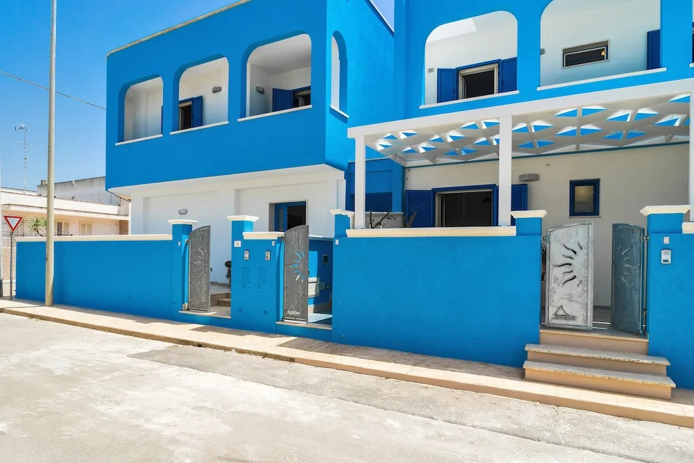 Lido Marini Seahouses