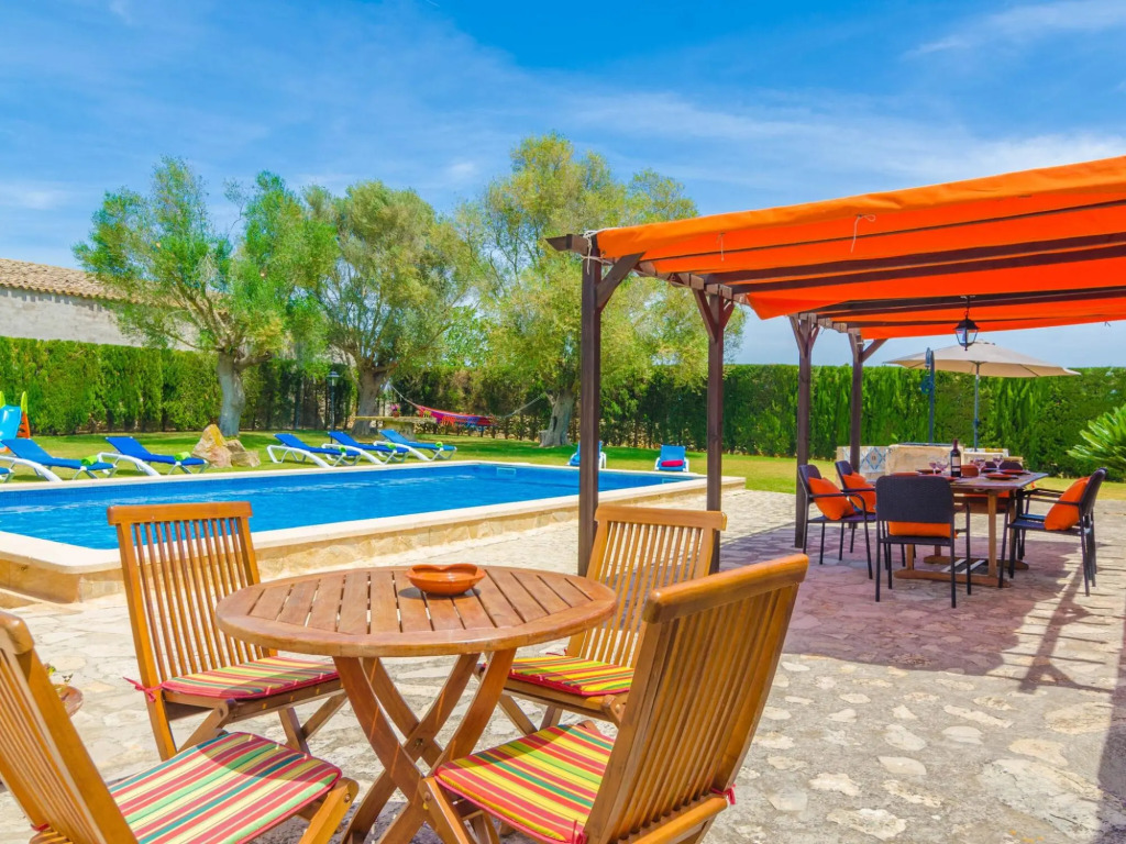 AUBADELLET (CAN RANDA) - Villa for 8 people in Villafranca de Bonany.