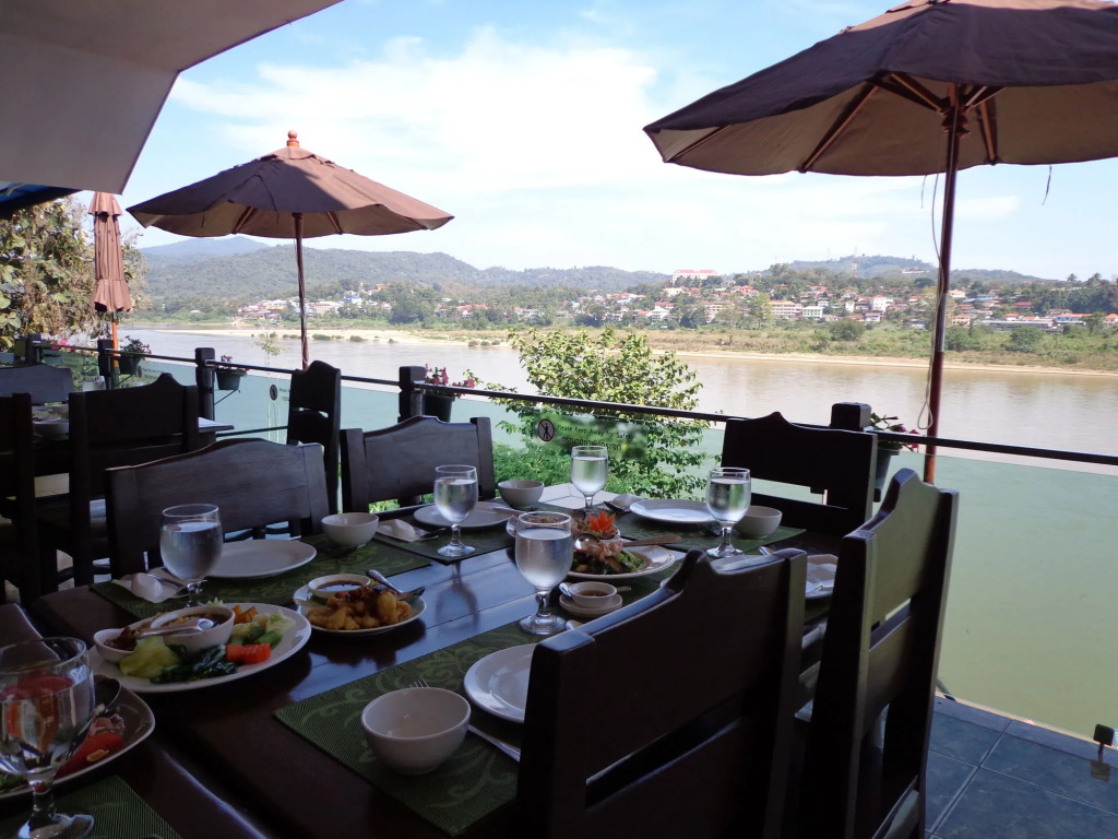 Namkhong Riverside