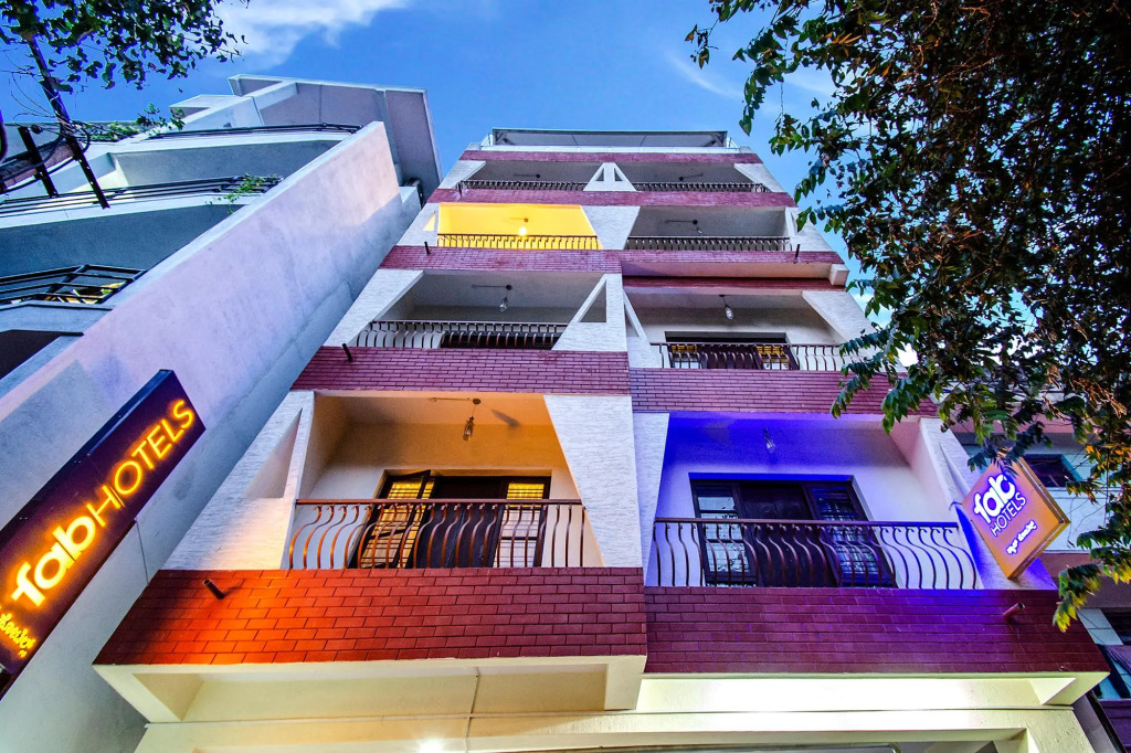 FabHotel Millenium Stay Indiranagar