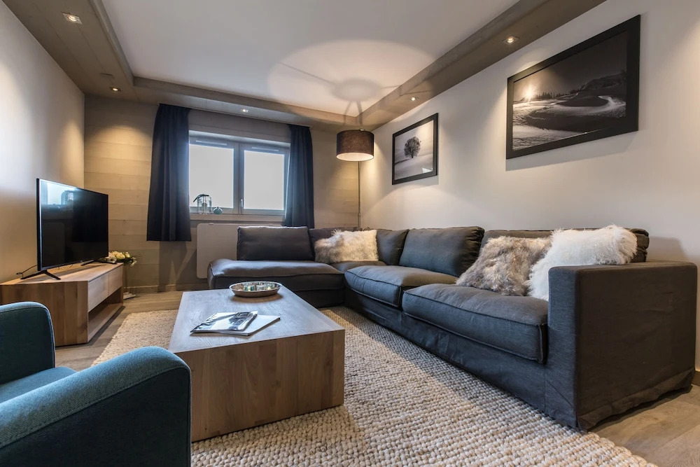 Whistler Lodge Apartment T5 B01-02
