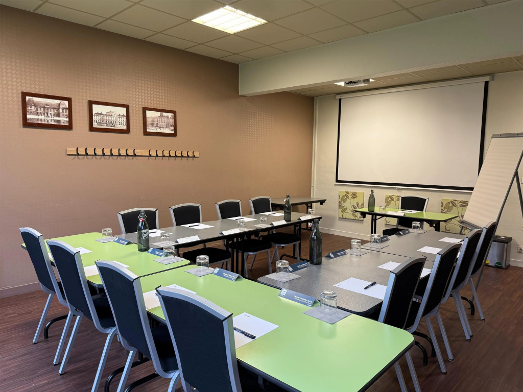 Kyriad Rennes Sud - Cesson Chantepie