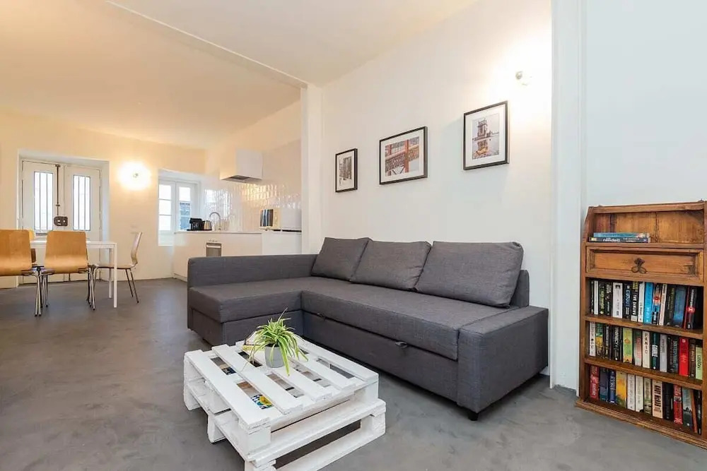 Charming 1 bedroom apartment in the typical Bairro Alto