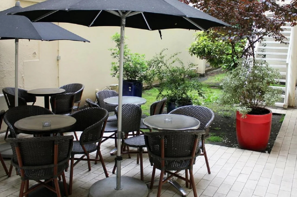 New Hotel Saint Lazare