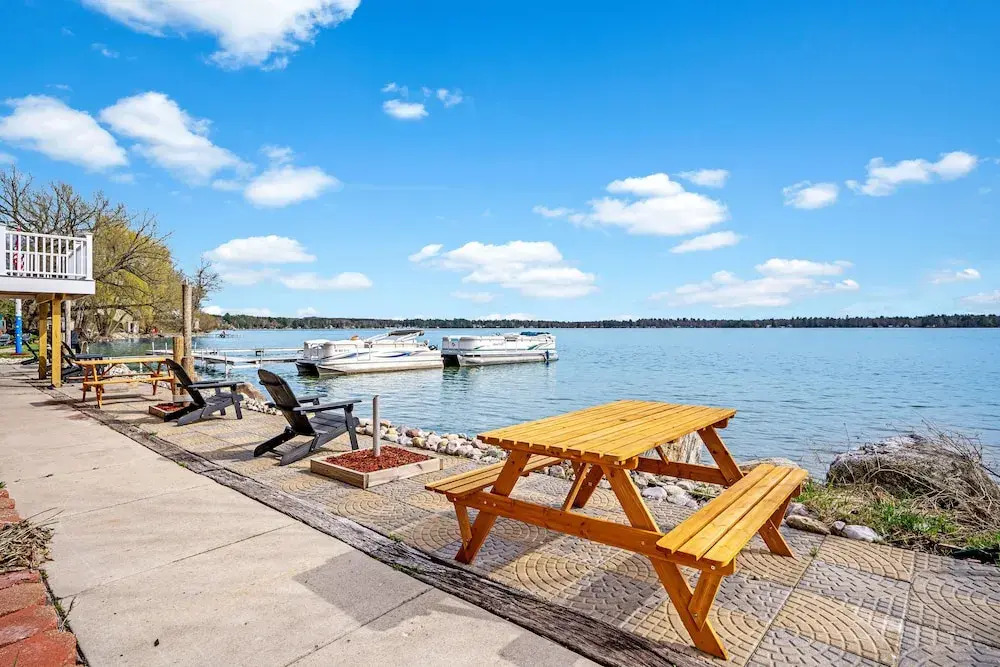 Fife Lake Retreat