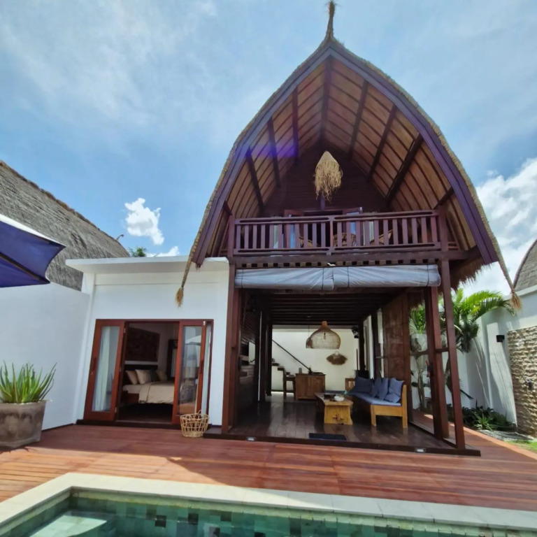Gili Air Sanctuary Villa and Resort