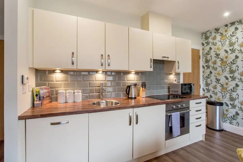 Chic Merchant City Apt. w/ Balcony