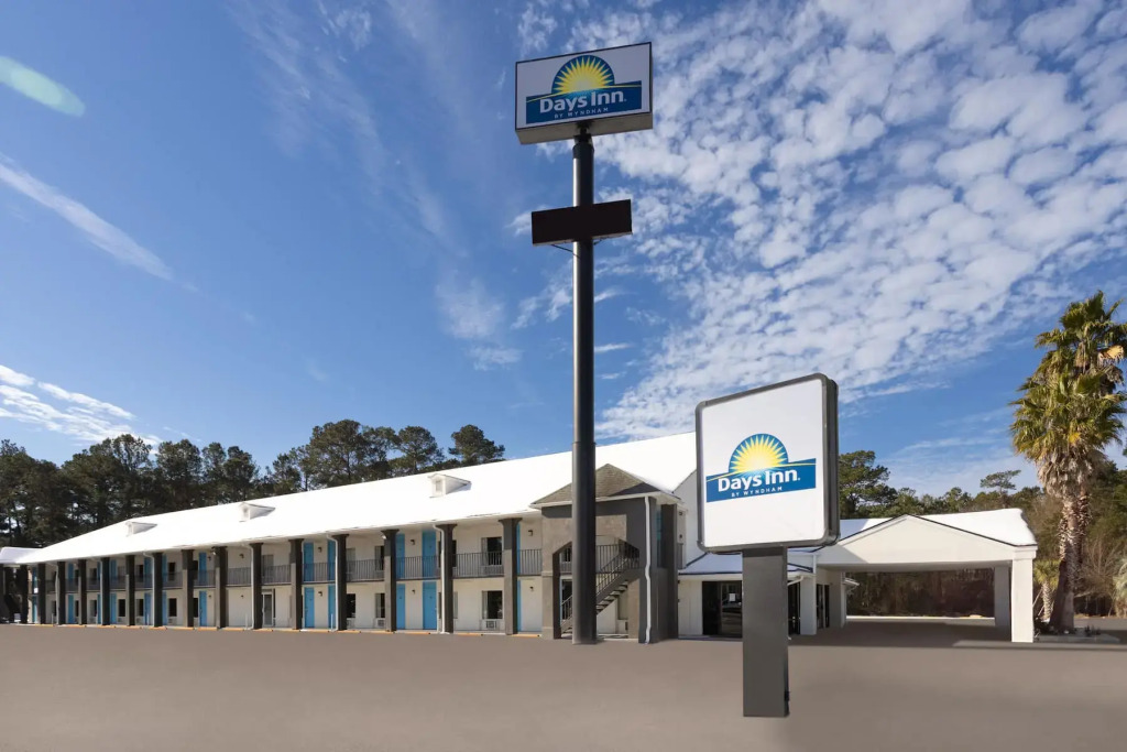 Motel 6 Hardeeville