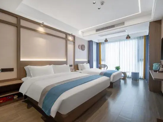 OceanWavesClouds | BeachResort LeisureVacationHomestay (Xiangshan China Fishing Village Branch)