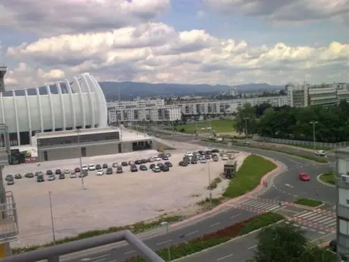 Arena1 Apartment