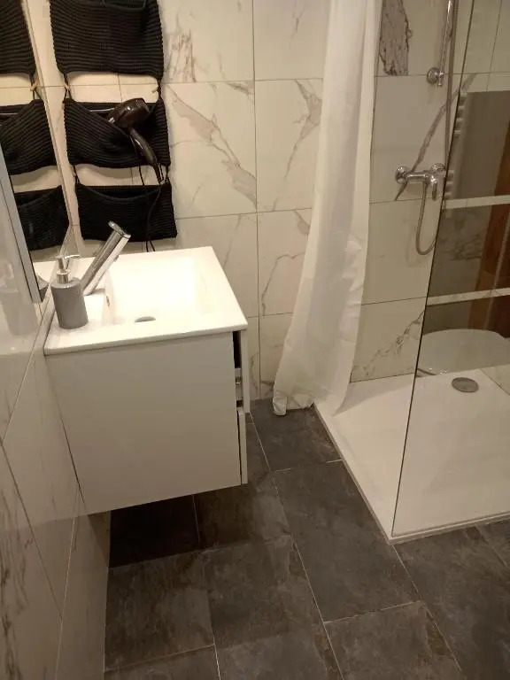 Appartement situé à 200m de la mer