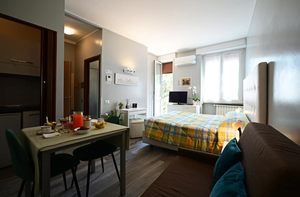 Holiday Homes Aparthotel Milano