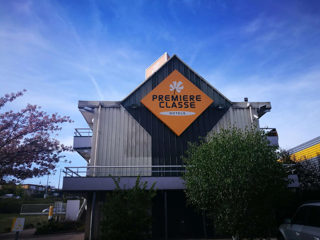Premiere Classe Metz Nord - Semecourt