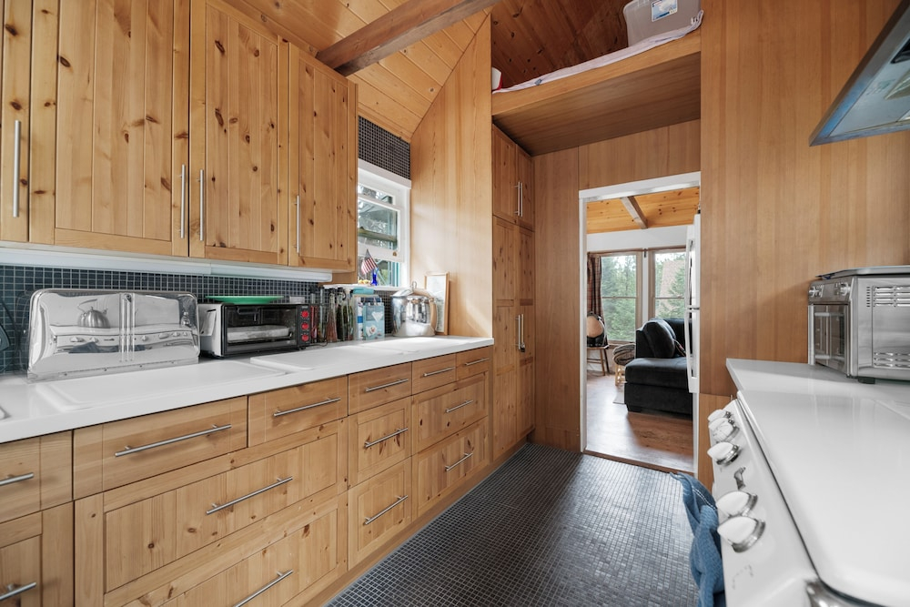 Mountain Cottage