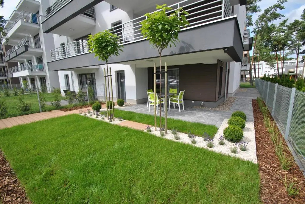 Komfortowe Apartamenty Sun Seasons 24 w Pogorzelicy Blisko Morza by Noclegi Renters