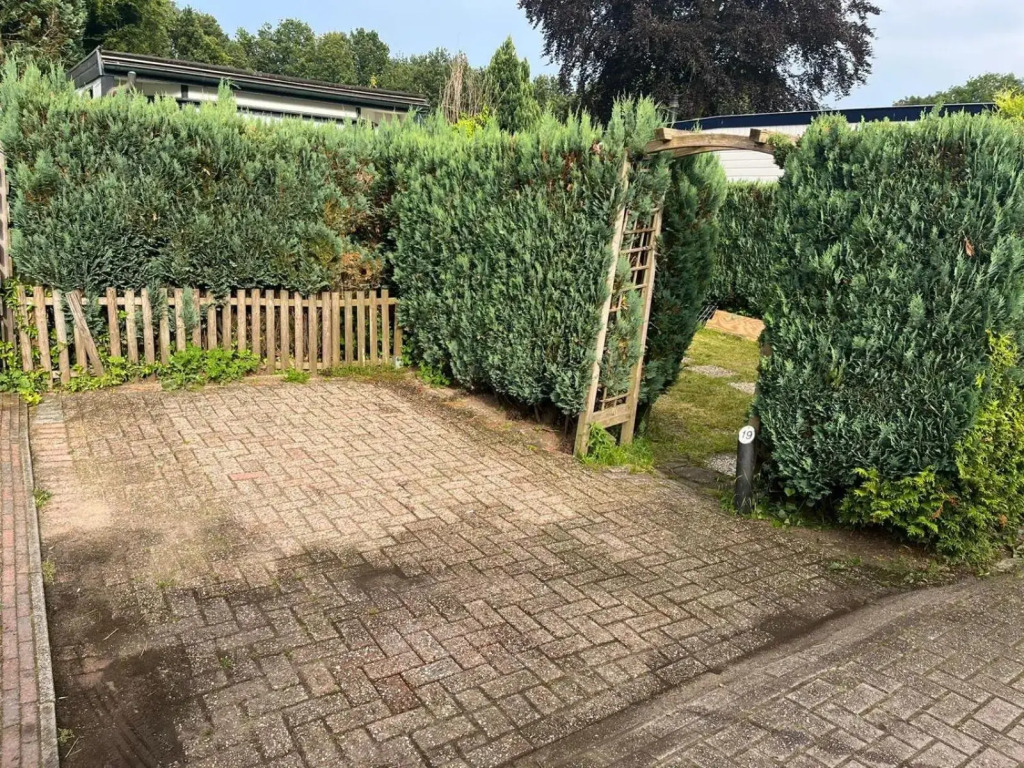 veluwse 4 persoons chalet in Putten alleen voor recreatie