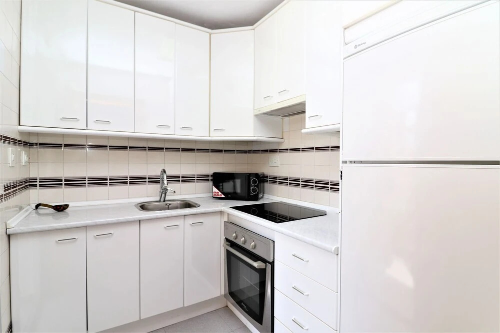 Apartamento Lidersol 9-H