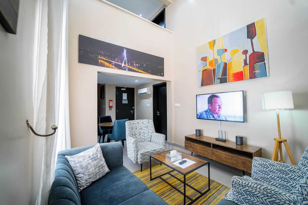 The Linkview Shortlet Apartment