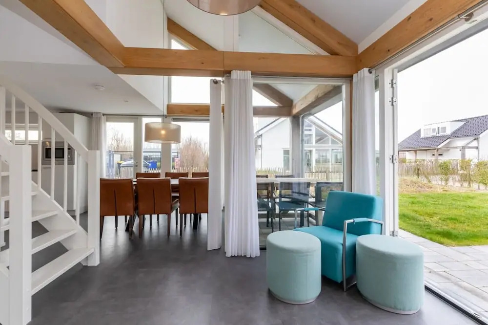Zeeland Luxury Villa near Beach
