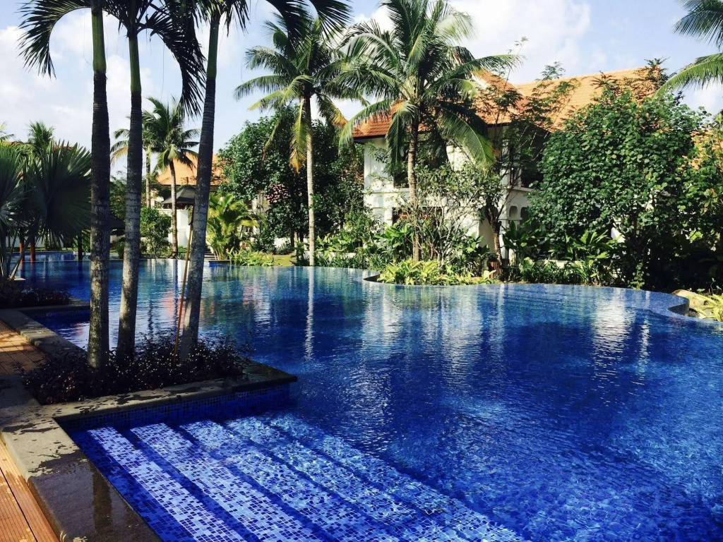 Pearl Paradise Villa Danang