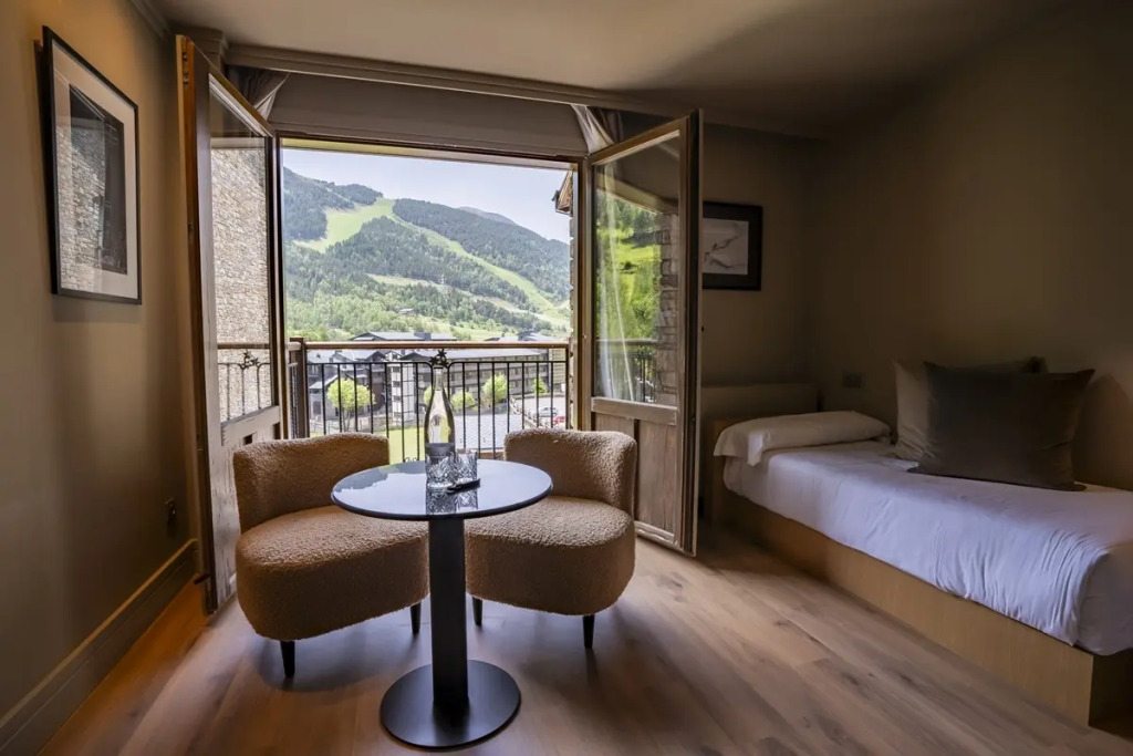 Serras Andorra