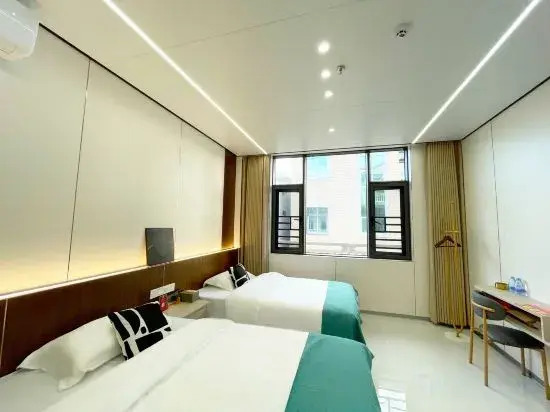 Meizhou Island Muhai Tingfeng Homestay (Lianchi'ao Beach Branch)