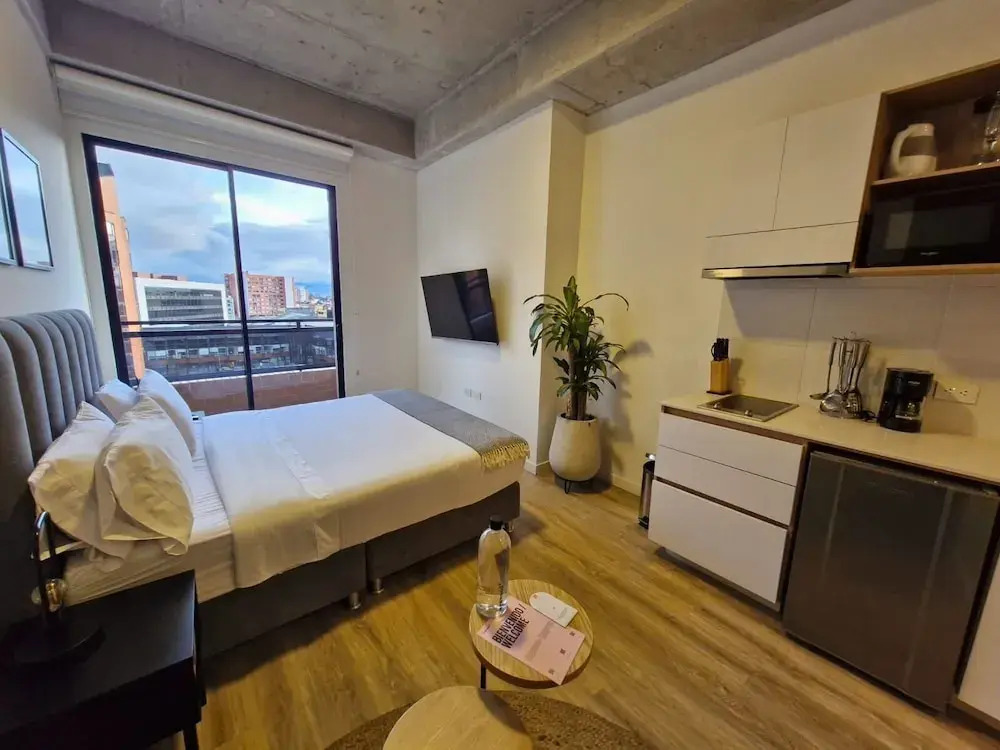 U-GO Edificio Next Living Bogota