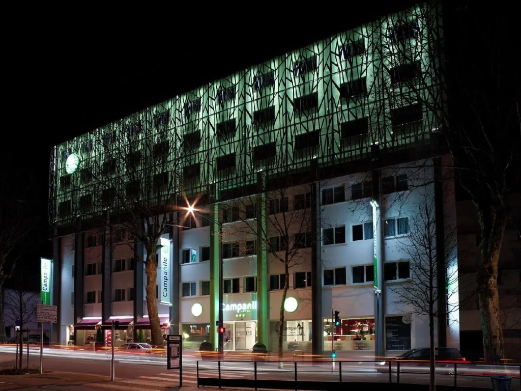 Campanile Dijon Centre Clemenceau